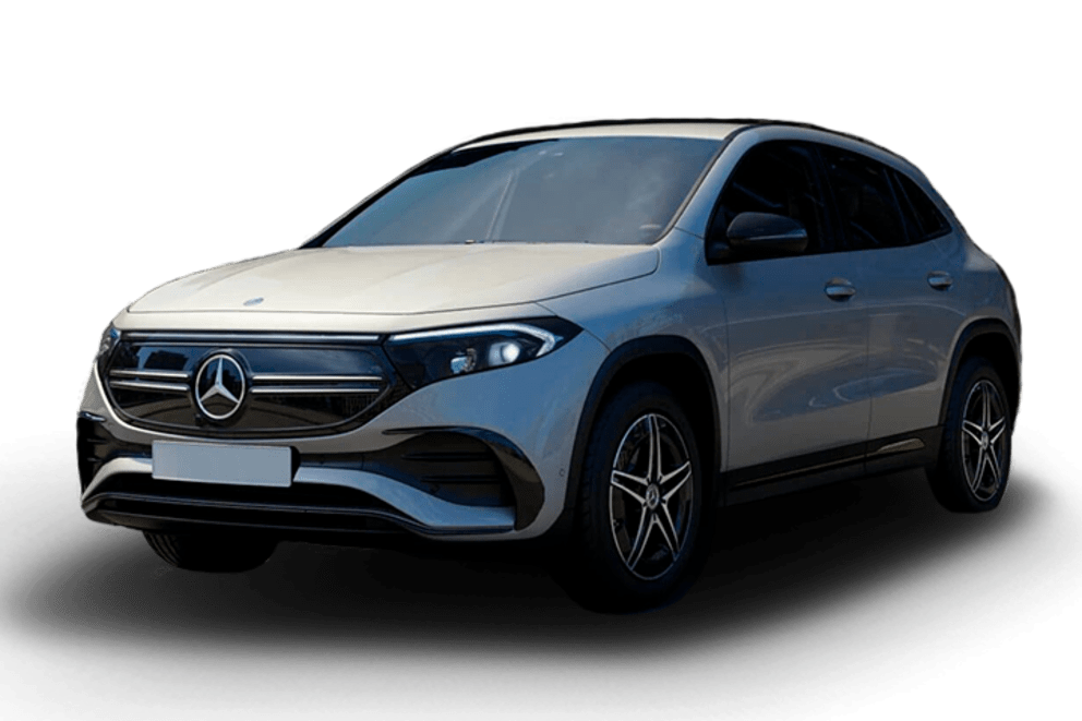 Renting Mercedes Eqa Eqa 250 Swipcar 2606