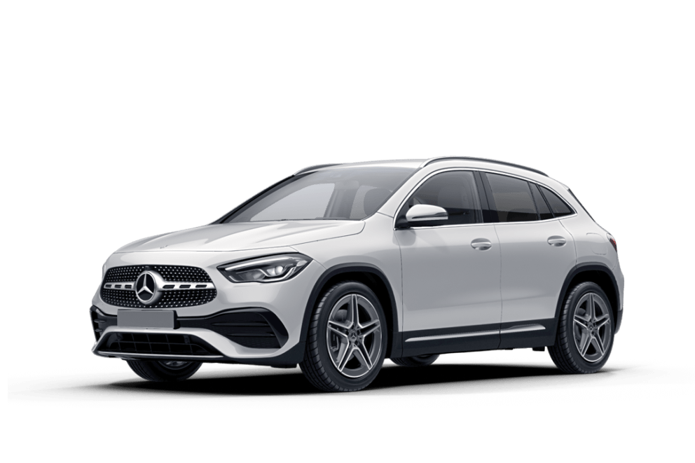 Renting Mercedes GLA 200 d | Swipcar