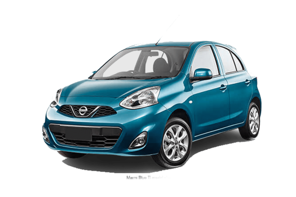 Nissan Micra 2016