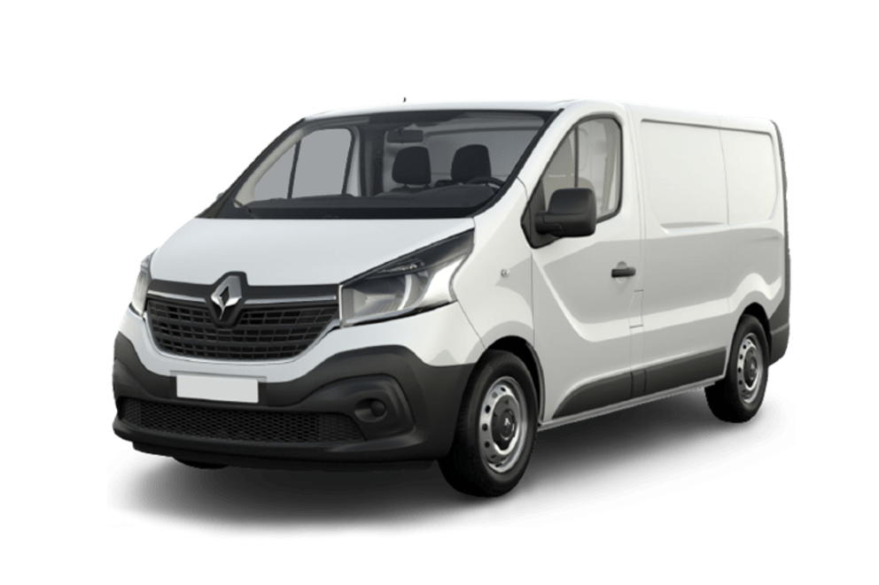 Фургон Renault Trafic 2016