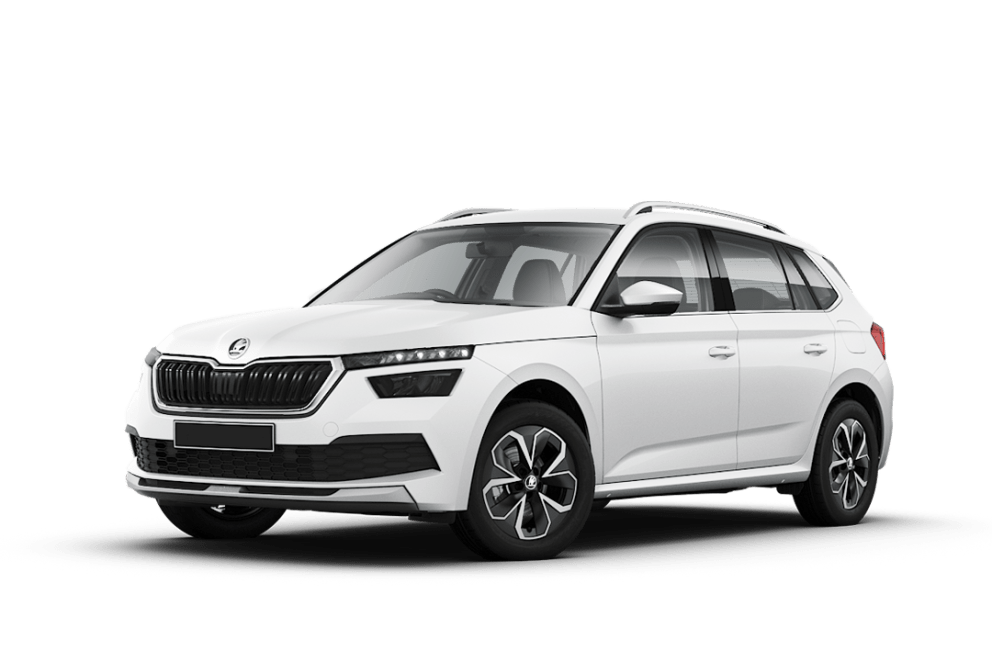 SKODA KAMIQ - ITI Rent - Noleggio a lungo termine