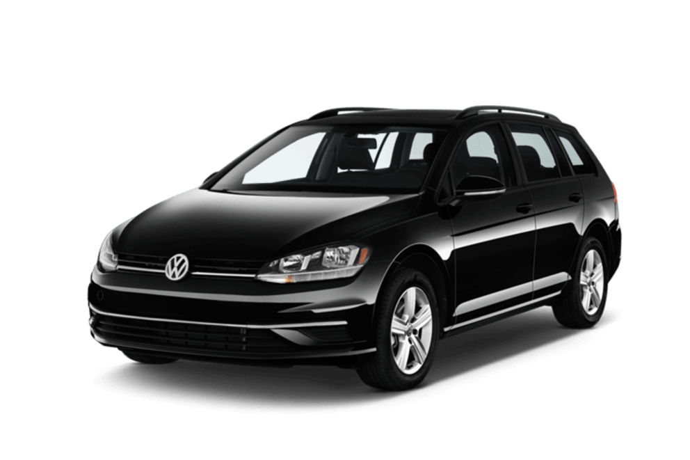 VW Golf 7 PNG