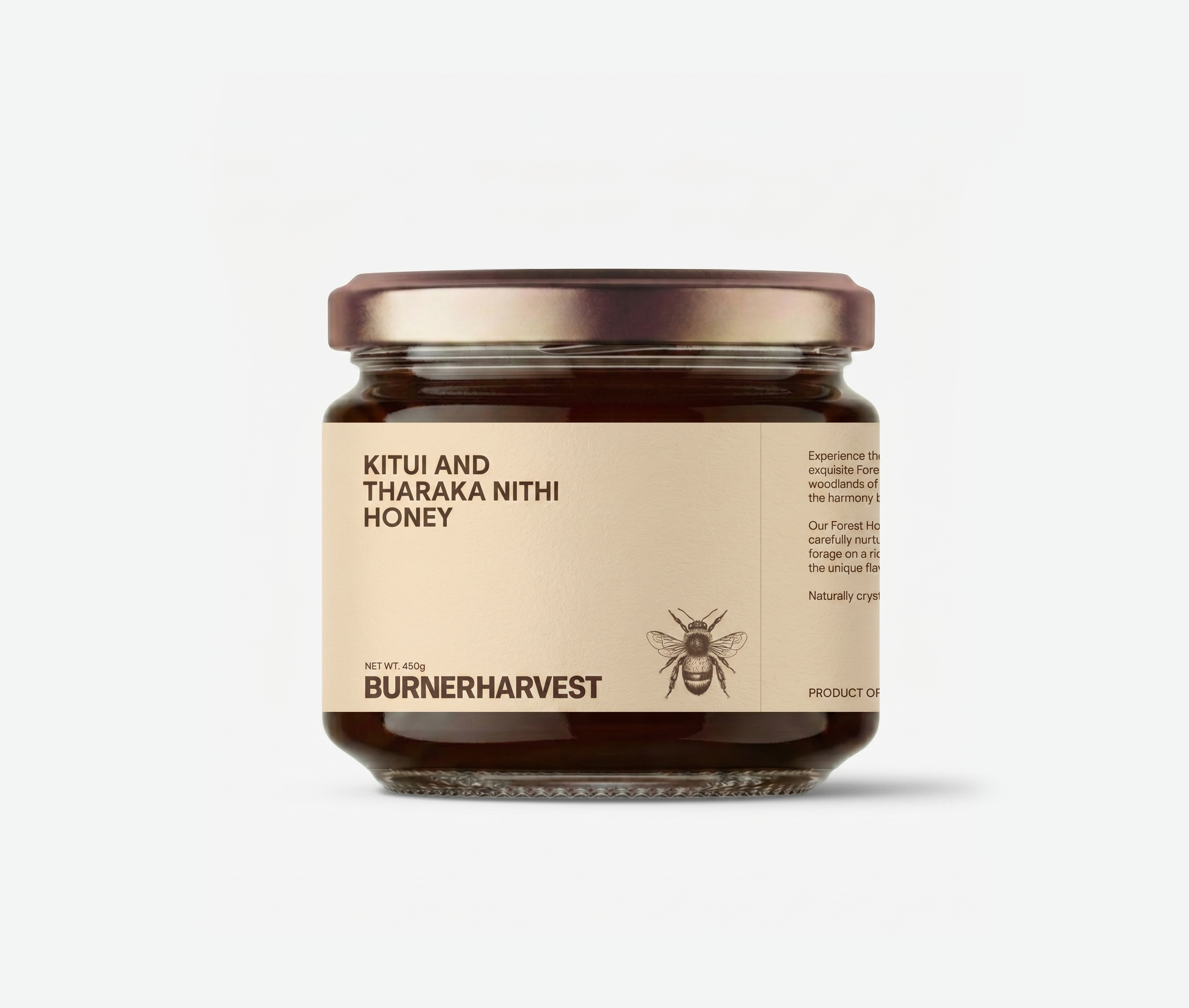 Kitui and Tharaka Nithi Honey