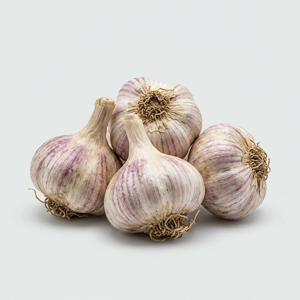 Organic Garlic