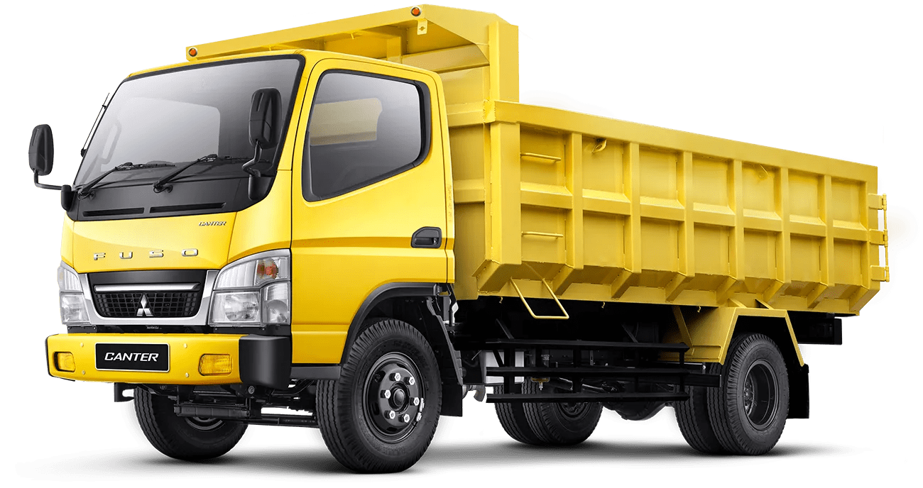 Mitsubishi Canter FE 74 HD