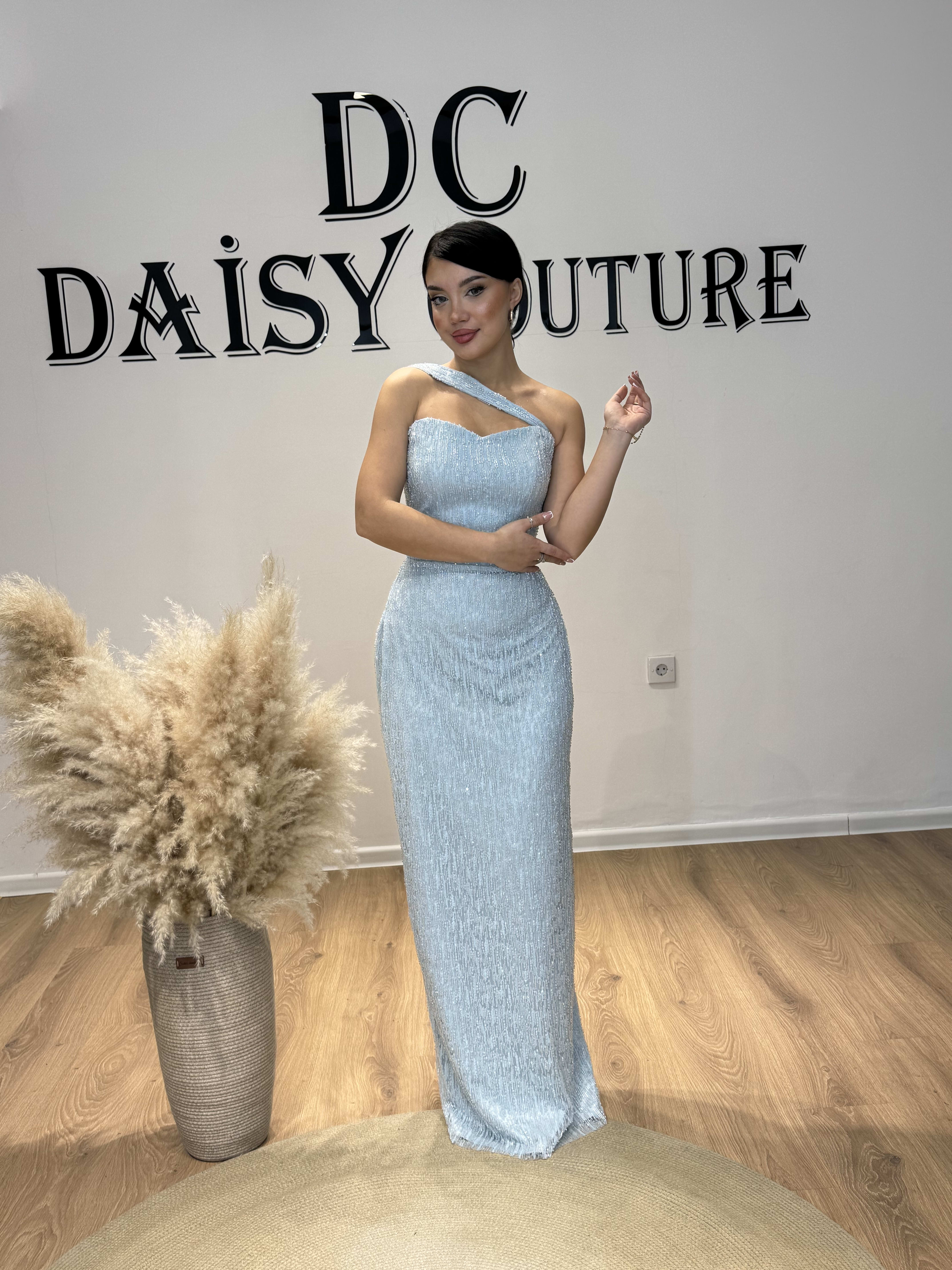 Axşam Zərif Kostyum