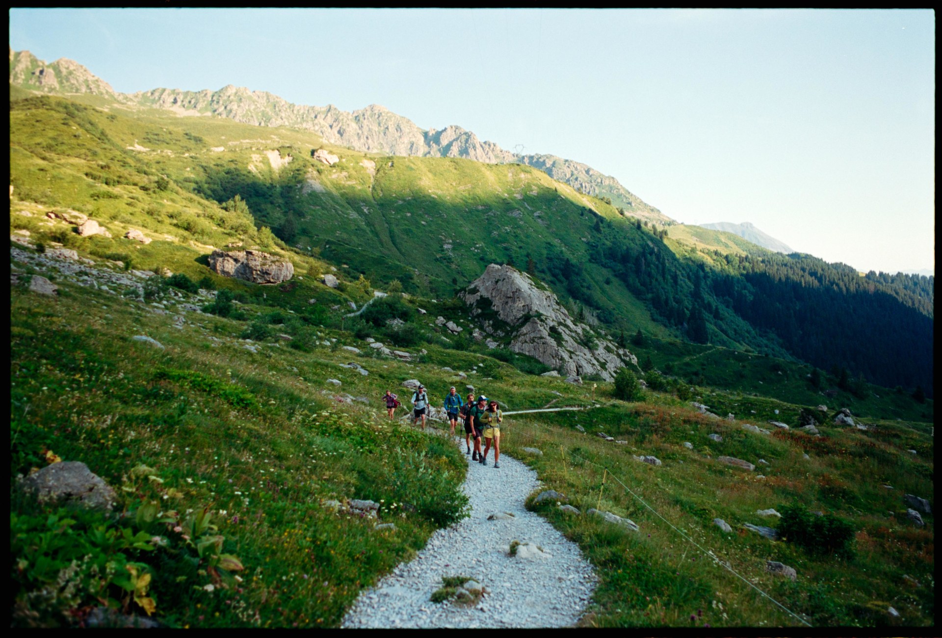 Tour du Mont Blanc 24