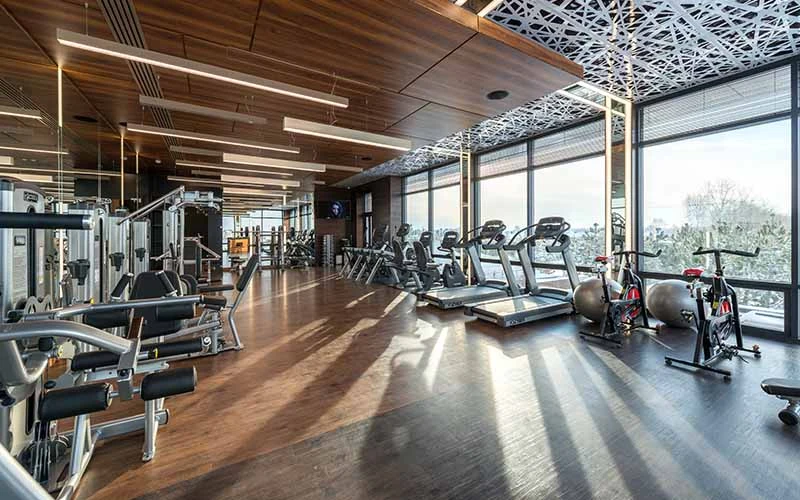 Home Exercise Equipment Ideas