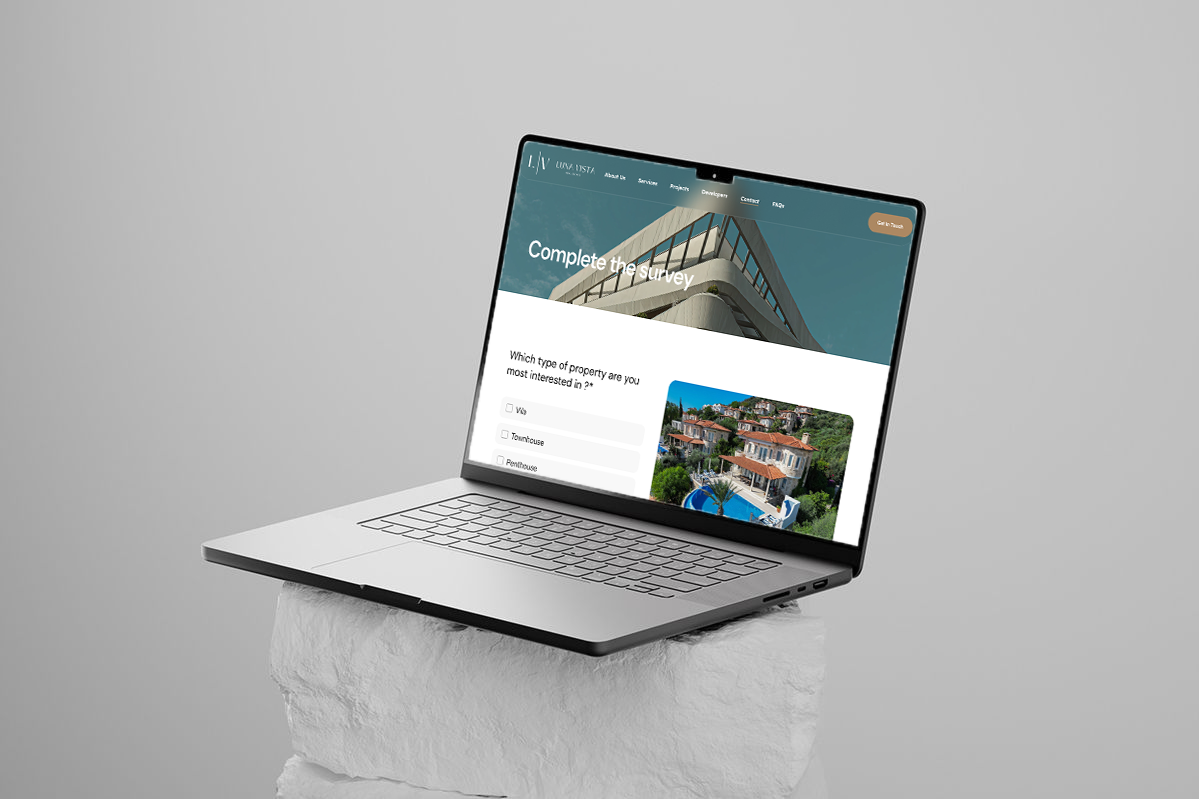 Custom Website Development