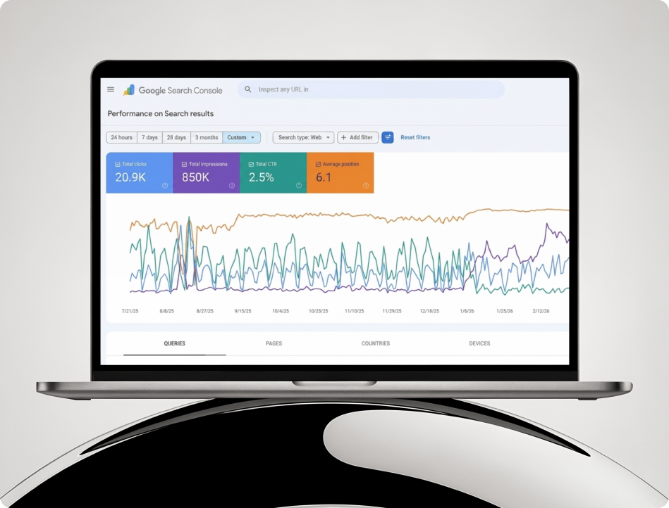 Search Engine Optimization (SEO)