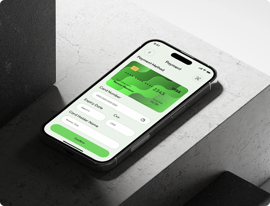 Mobile App Development (Android & iOS)