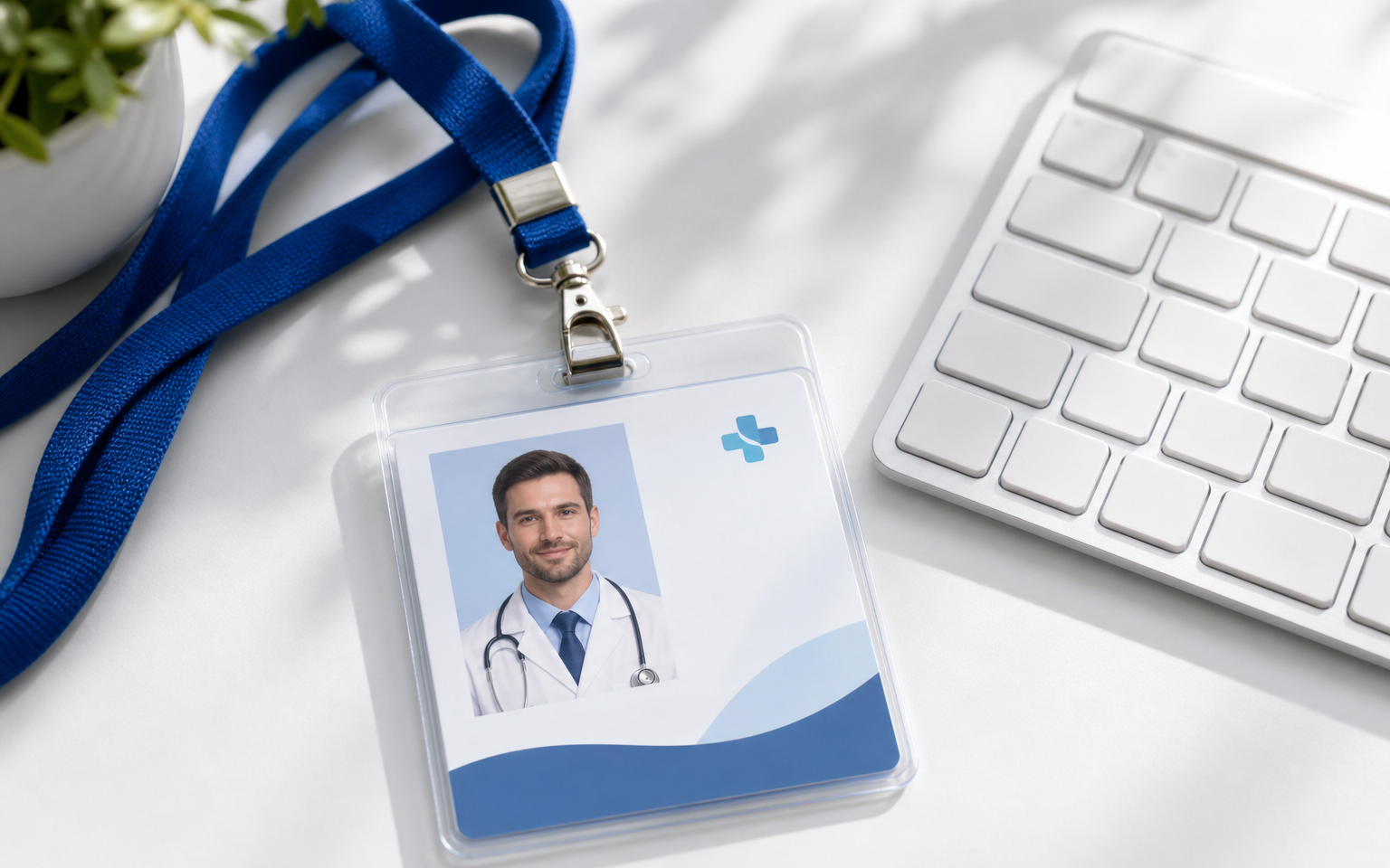 YMYL Healthcare SEO Site — illustration for an article on healthcare website migration seo