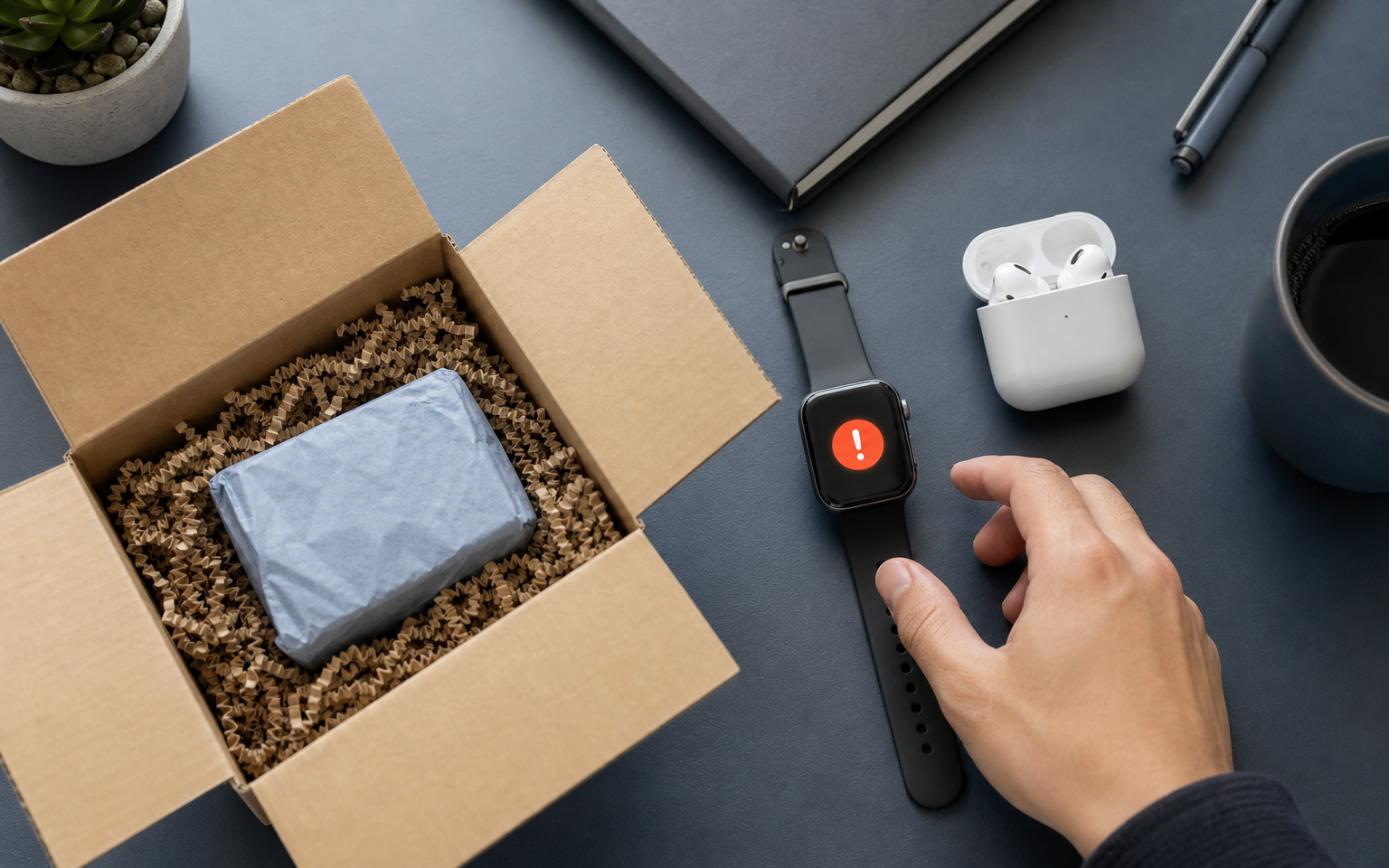 Freight Status Updates Faster — illustration for an article on logistics follow up automation