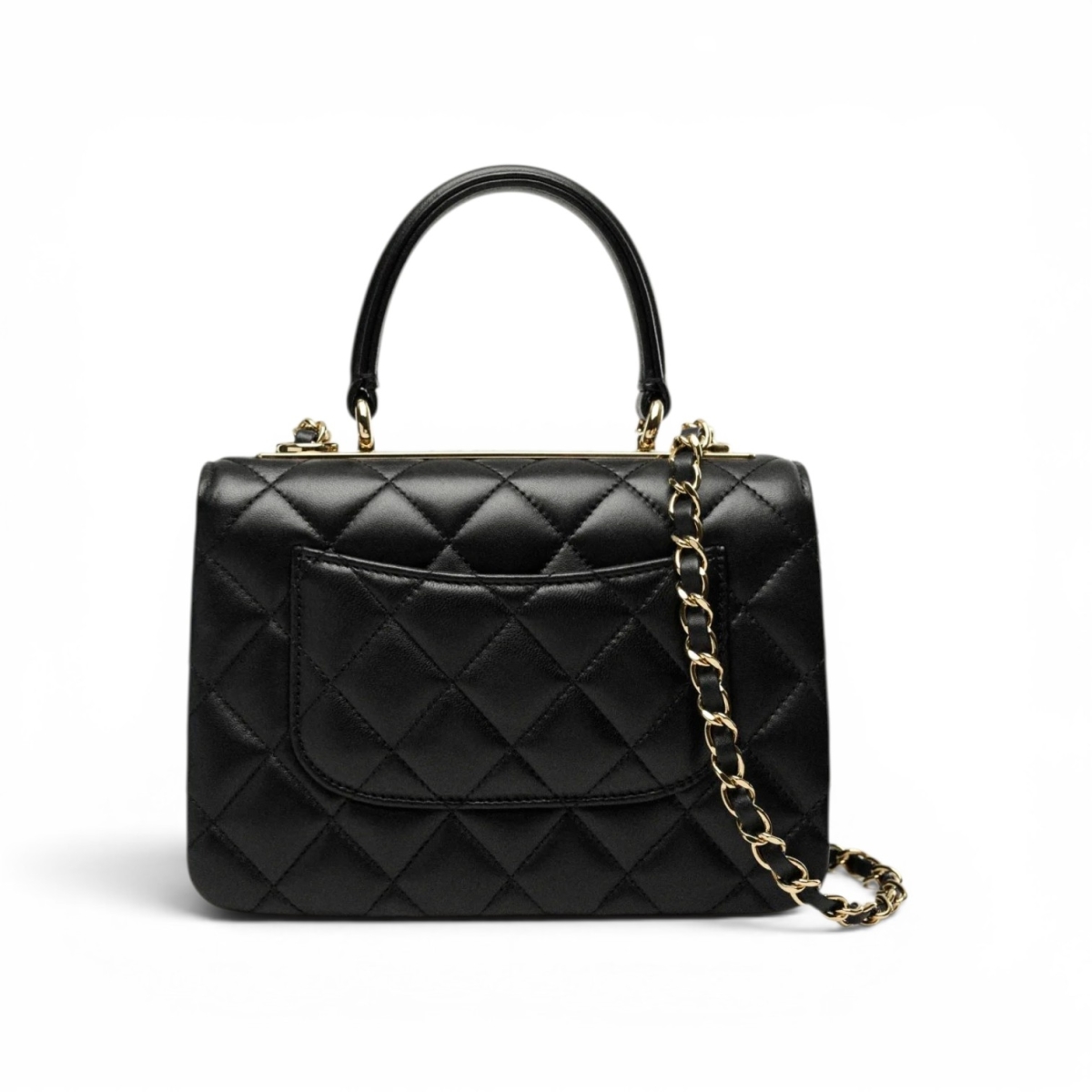 LEÓN BIANCA BONITA FLAP BAG 2