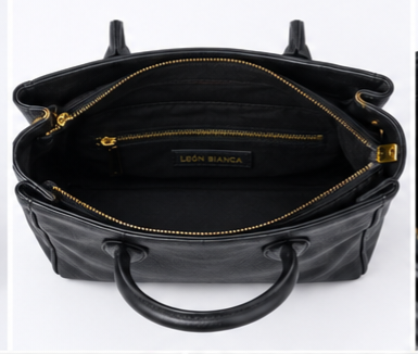 LEÓN BIANCA AURA トートバッグ 2