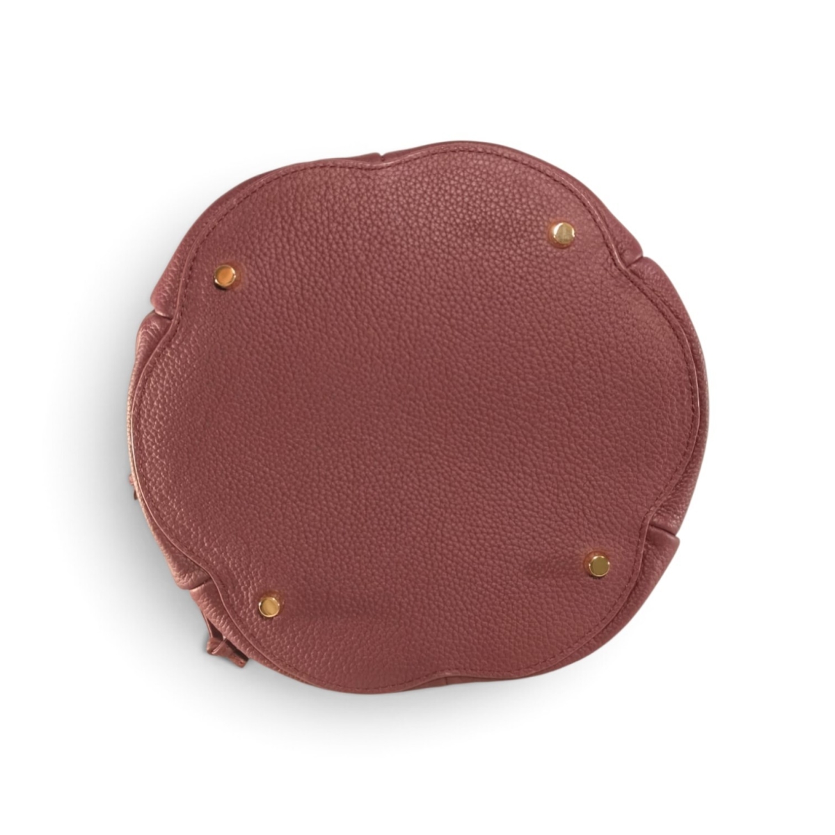 LEÓN BIANCA AMARA LEATHER BUCKET 3