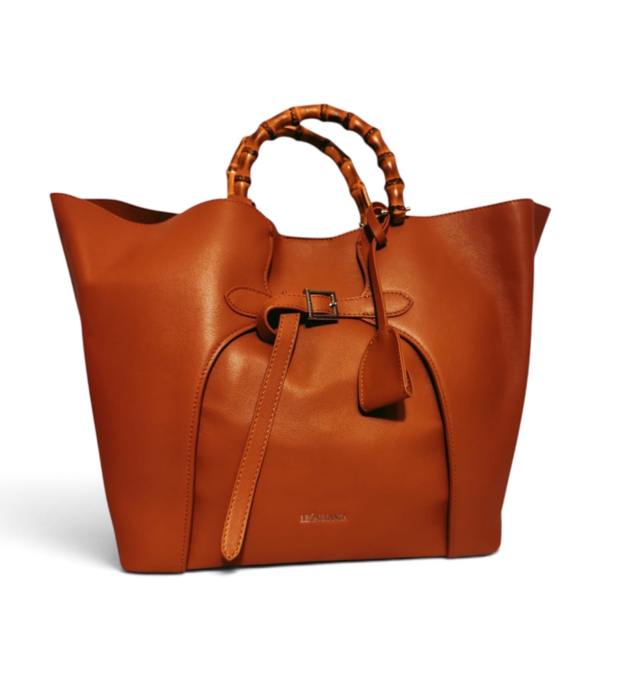 LEÓN BIANCA FURRA tote 4