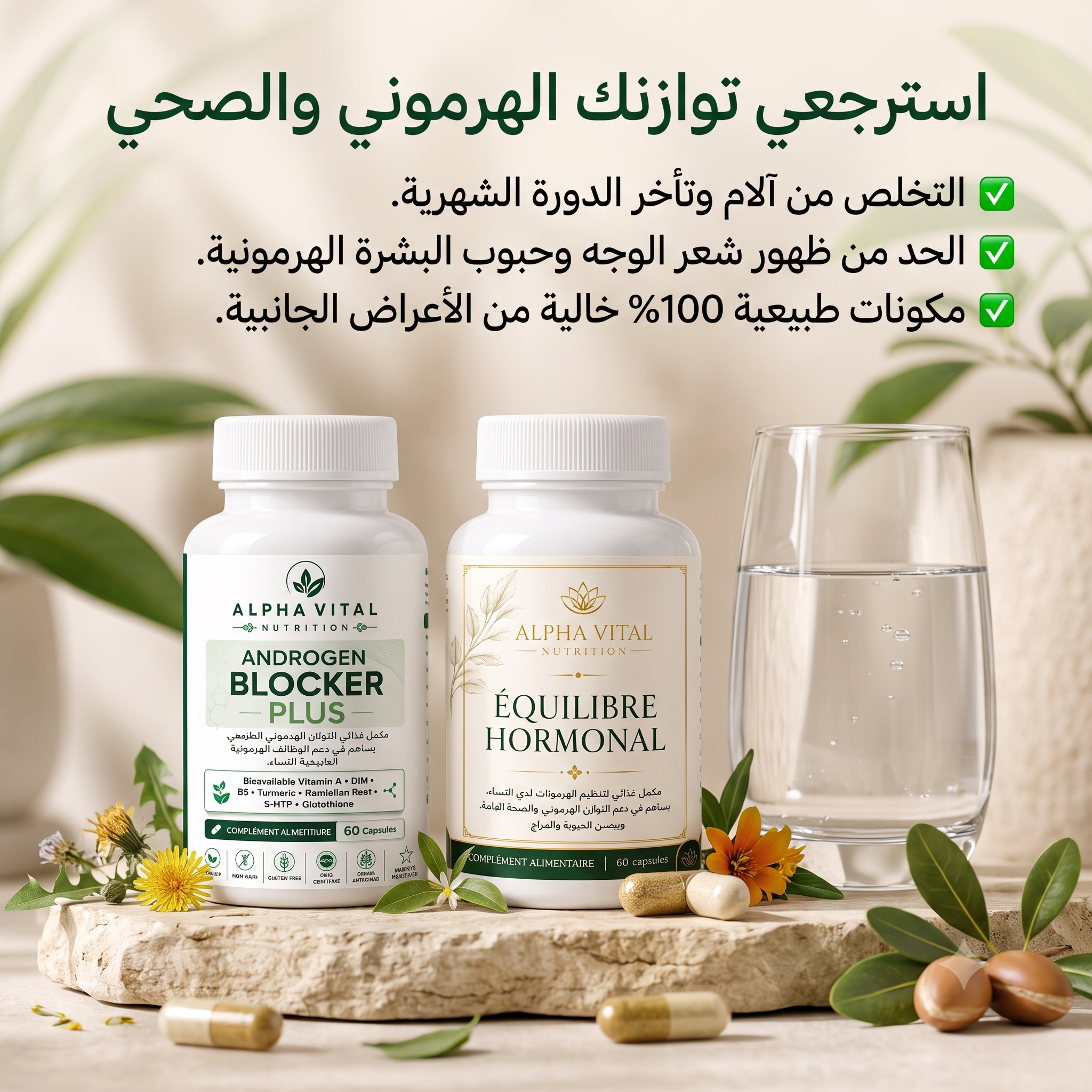 روتين الاستعمال اليومي، فوائد زيت الشعر، ضمانات التوصيل والدفع