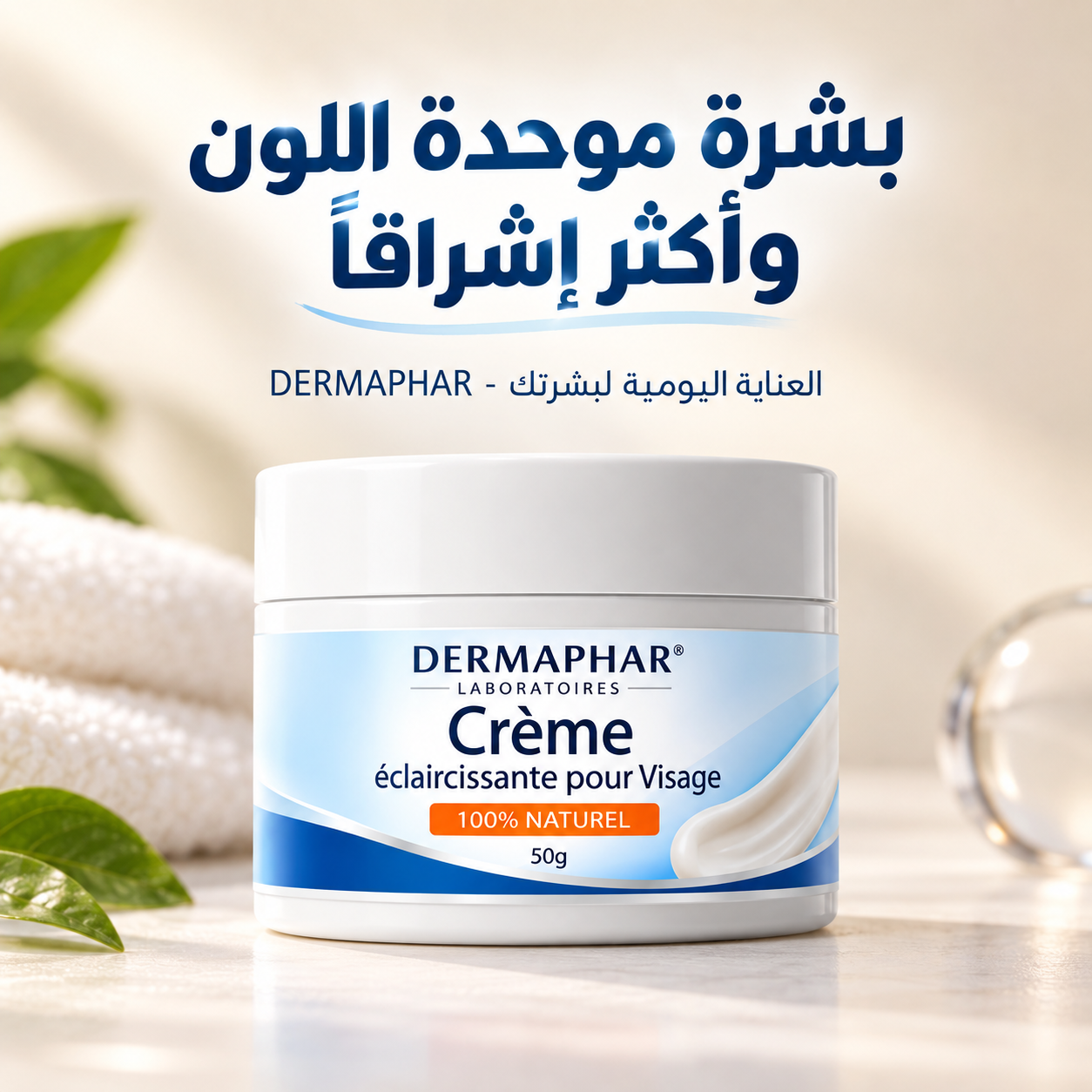creme-visage-blanche