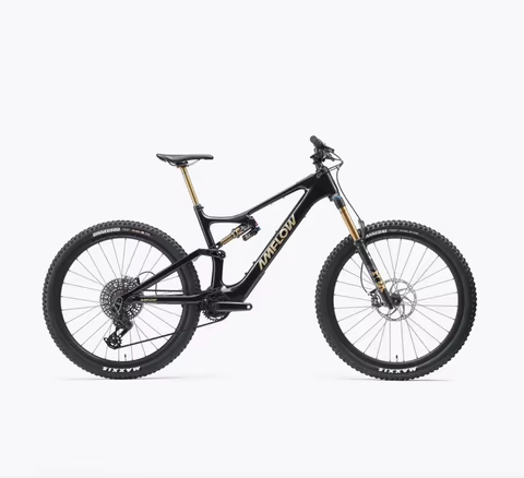 2026 Amflow PL Carbon Pro  with DJI Avinox Mountain Bike