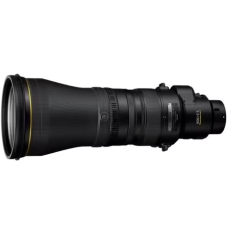 Nikon NIKKOR Z 600mm f/4 TC VR S Lens (Nikon Z)