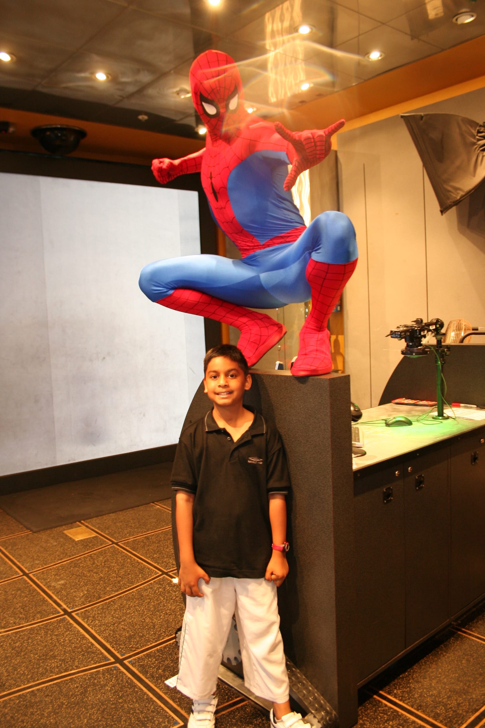 spiderman
