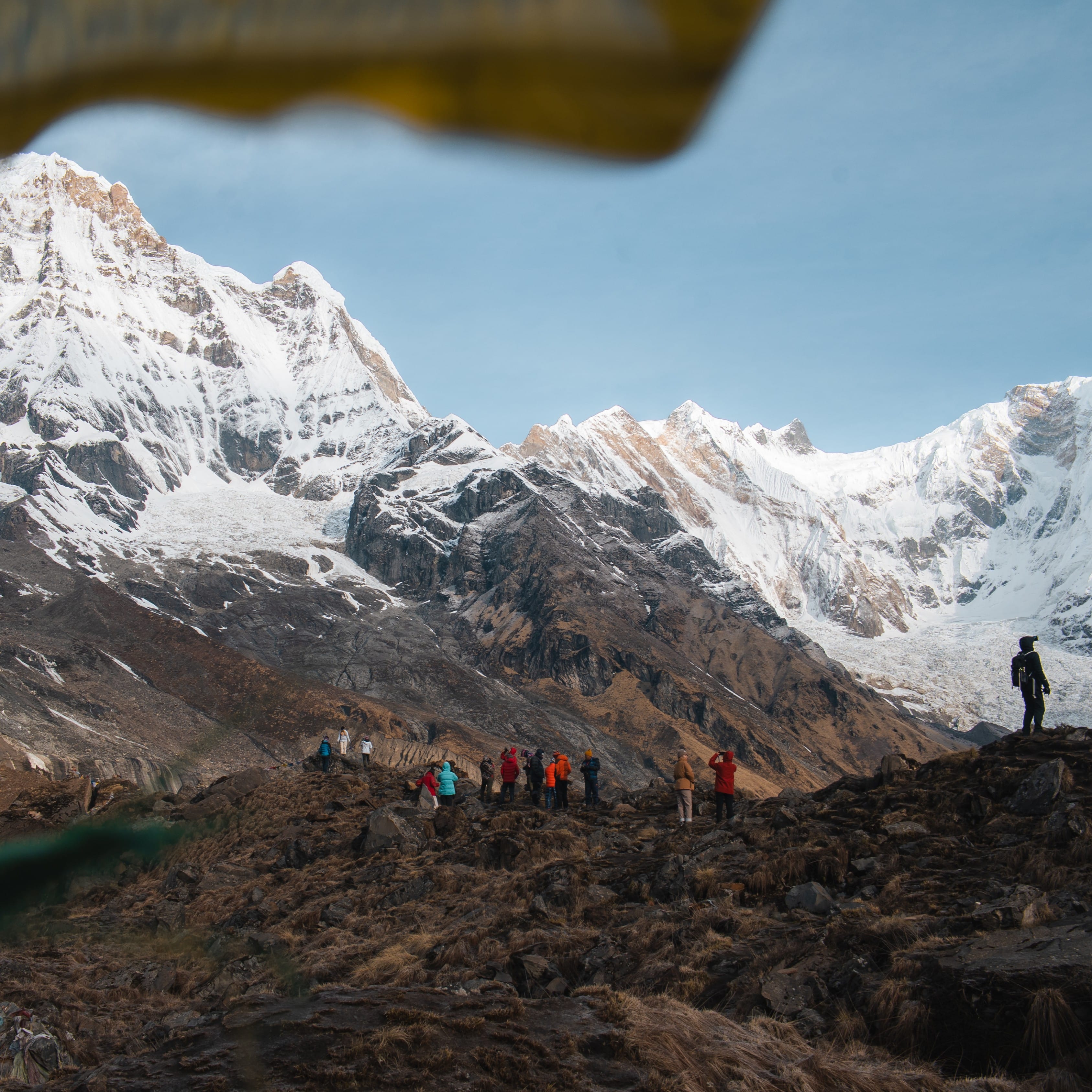 annapurna base camp trek, nepal | annapurna base camp | 2025