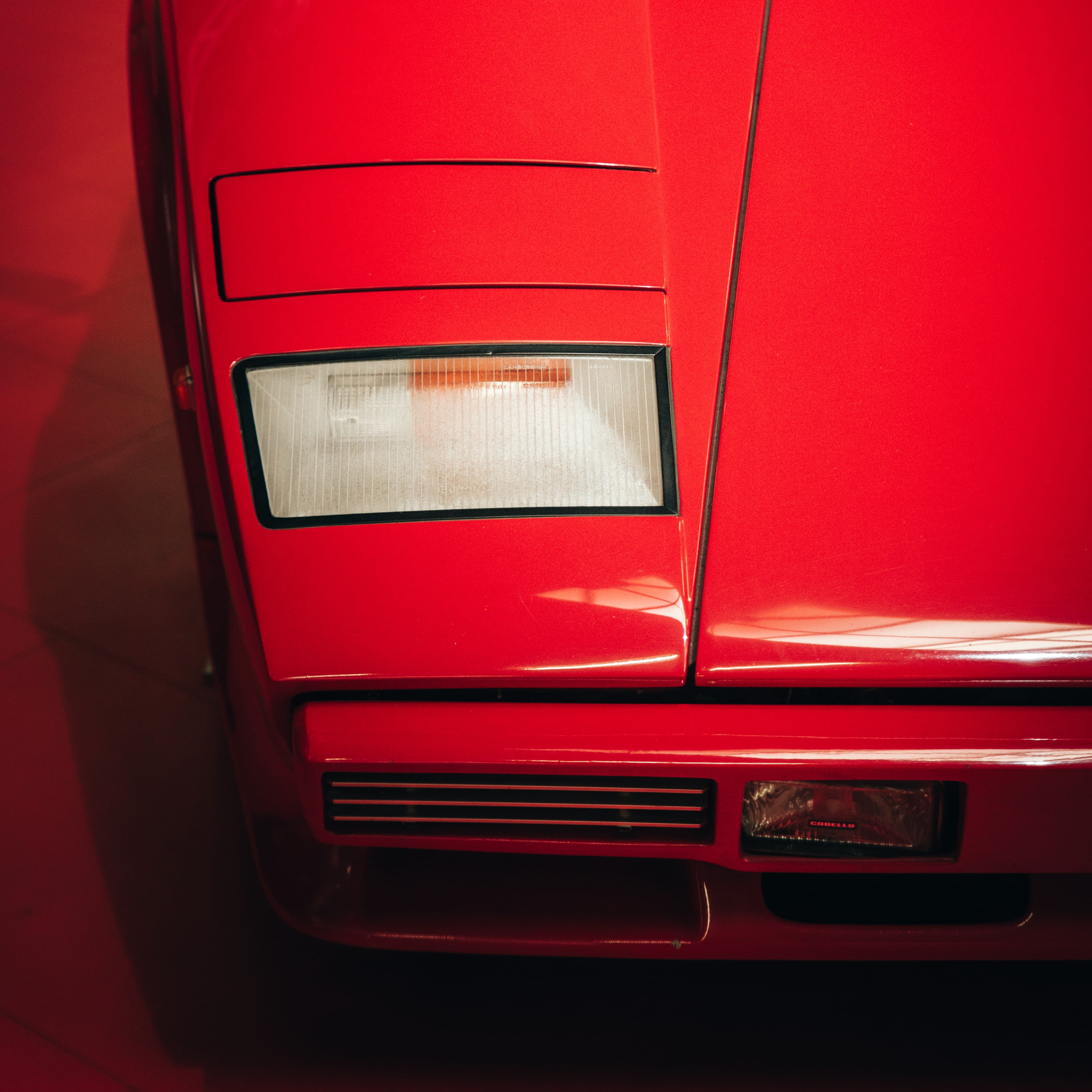 technikmuseum, germany | lamborghini countach | 2025