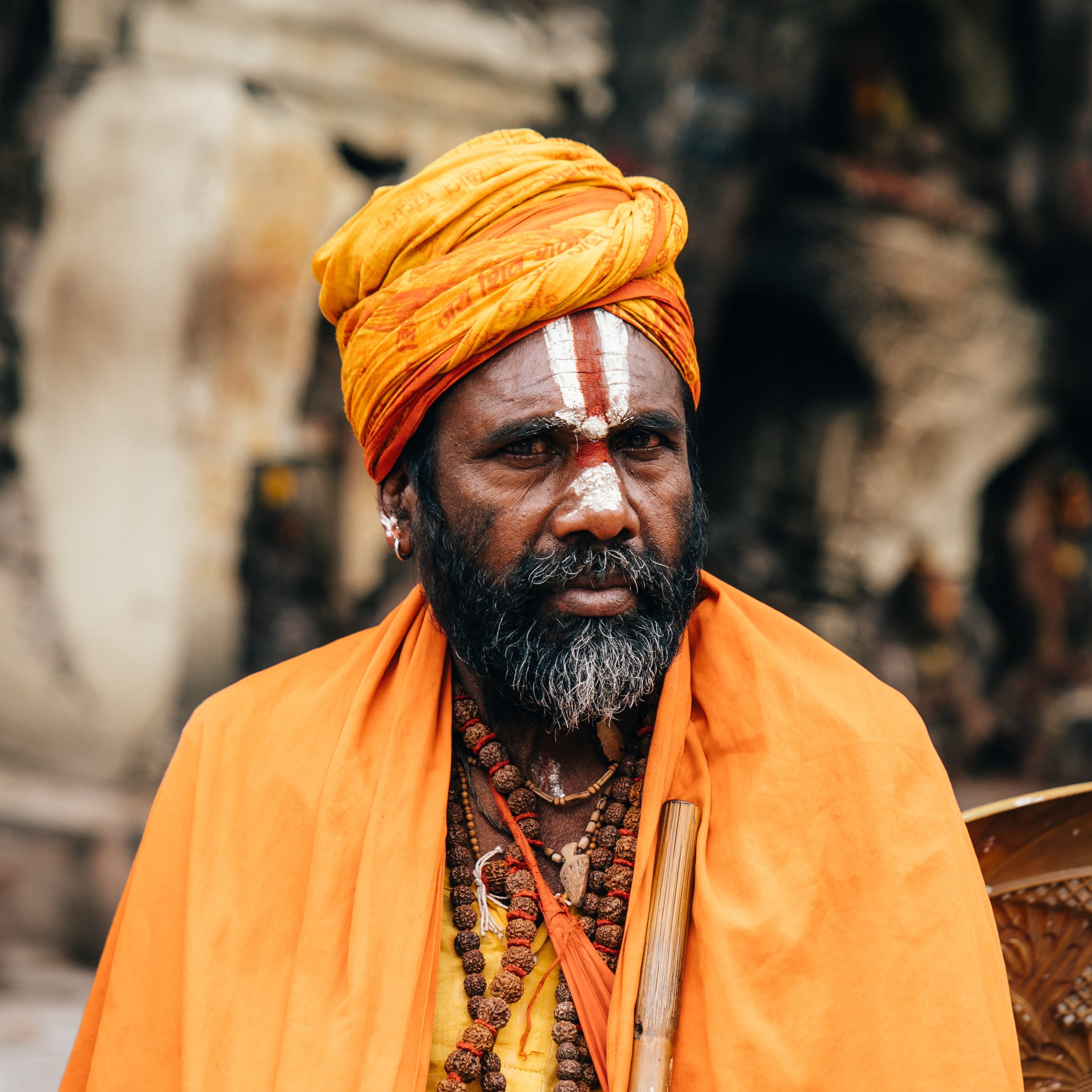 kathmandu, nepal | durbar square | 2025