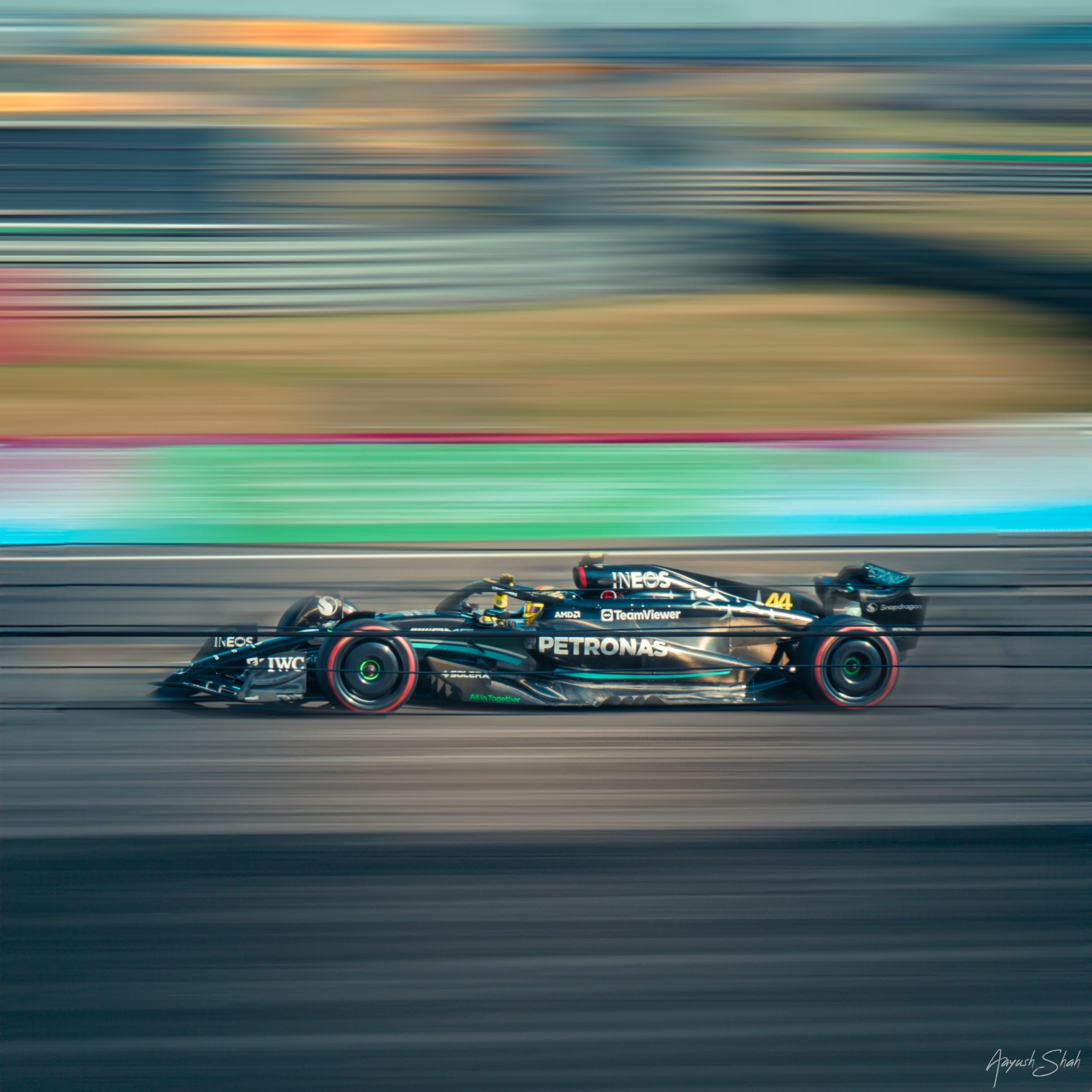 silverstone, uk | lewis @ mercedes | 2023