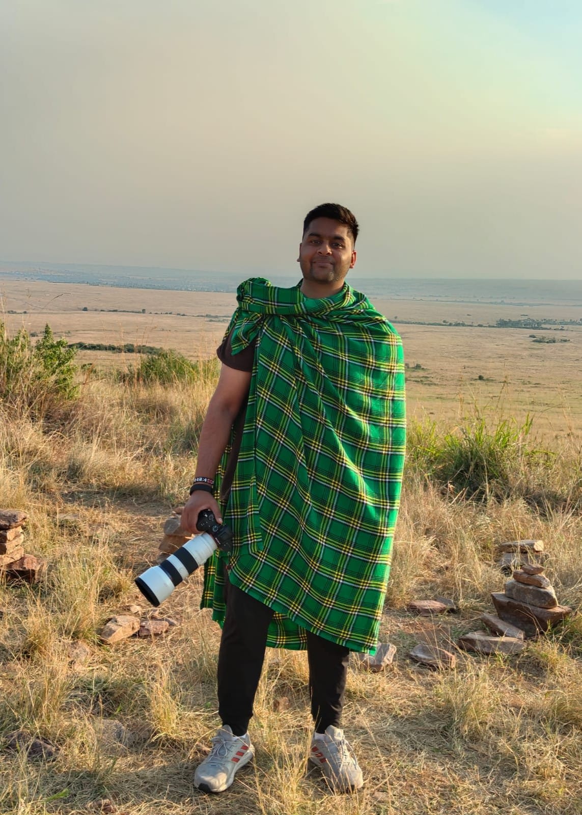 Kenya - Aayush