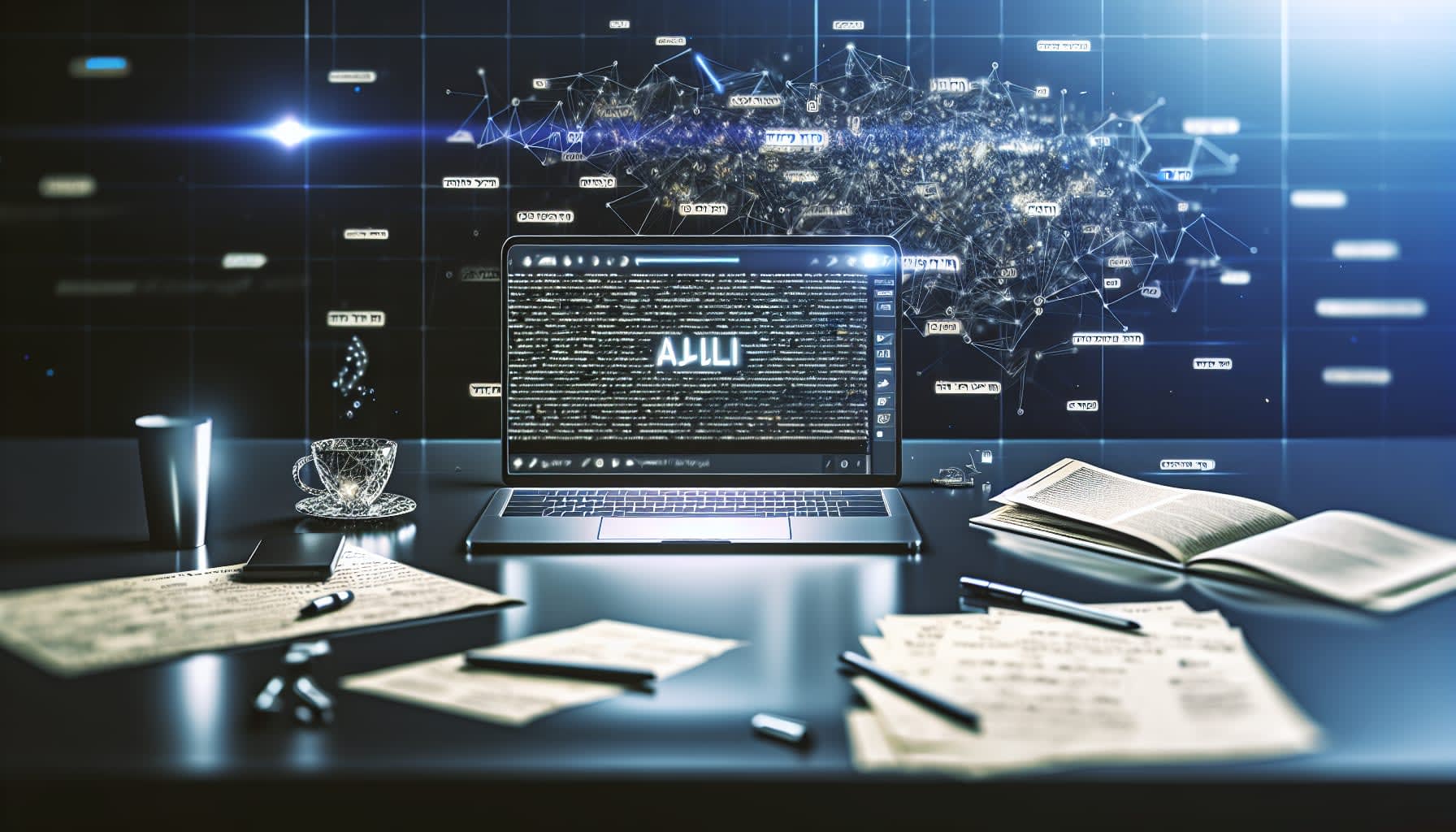 יצירת תוכן AI: מדריך לכתיבת תוכן איכותי SEO