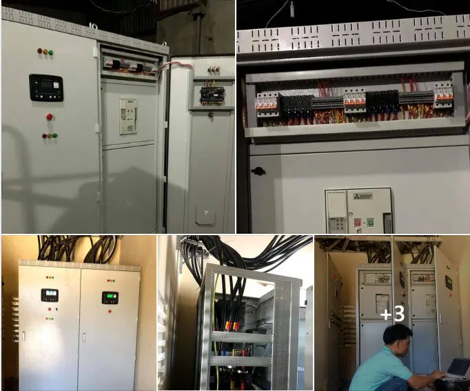 Sửa chữa tủ điện - Hướng dẫn chi tiết và những lưu ý quan trọng