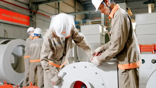 Đơn vị bảo trì hệ thống điện uy tín cho nhà máy