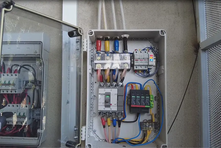 Đơn vị bảo trì hệ thống điện uy tín cho nhà máy