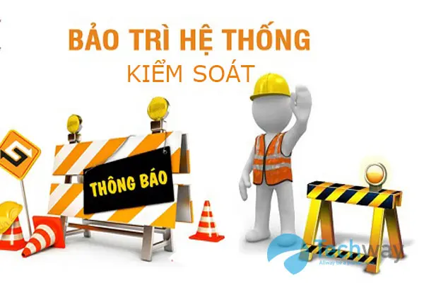 Đơn vị bảo trì hệ thống điện uy tín cho nhà máy