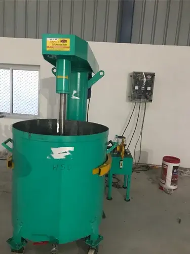 Paint Mixing Machine at ₹ 200000/piece | Paint Manufacturing Machines in  Ghaziabad | ID: 2852597437312