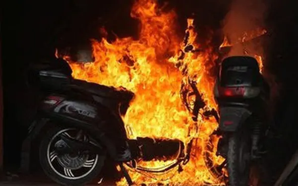 Nguy cơ tĩnh điện gây cháy nổ