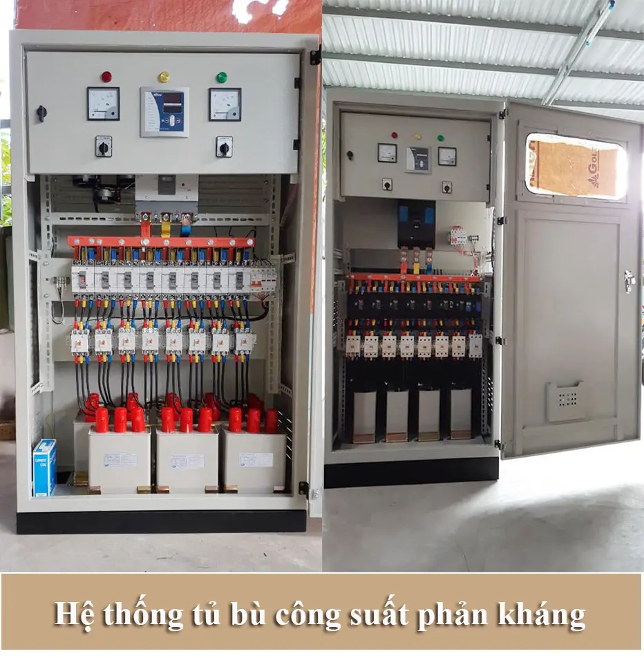 Tại sao cần tủ tụ bù - Khám phá vai trò và lợi ích trong tiết kiệm điện