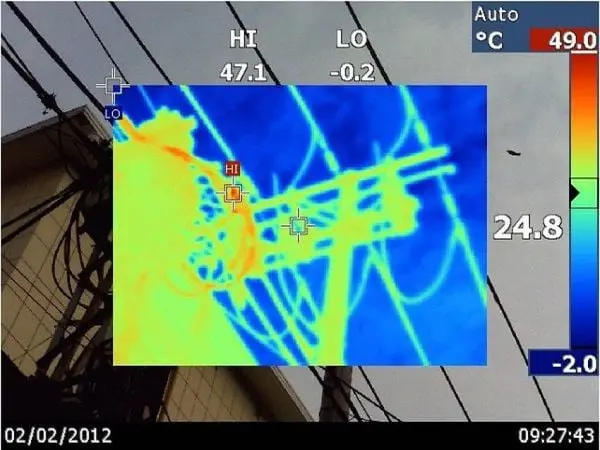 Tại Sao Camera Nhiệt Là Giải Pháp Hoàn Hảo Cho Kiểm Tra Thiết Bị Điện - Tận Dụng Công Nghệ Để Bảo Vệ Hệ Thống Điện Tại Sao Camera Nhiệt Là Giải Pháp Hoàn Hảo Cho Kiểm Tra Thiết Bị Điện - Tận Dụng Công Nghệ Để Bảo Vệ Hệ Thống Điện