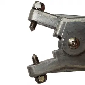Kẹp xả tĩnh điện là gì- Công Dụng của kẹp xả tĩnh điện
