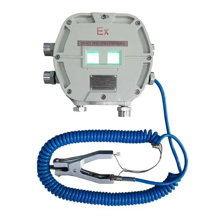 Kẹp xả tĩnh điện là gì- Công Dụng của kẹp xả tĩnh điện