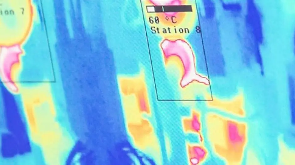 Giải pháp hiệu quả cho việc phòng cháy nổ trong ngành giấy - Khám phá Camera nhiệt Mobotix Giải pháp hiệu quả cho việc phòng cháy nổ trong ngành giấy - Khám phá Camera nhiệt Mobotix