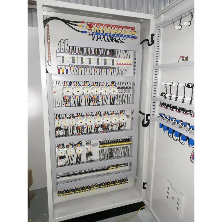 Tủ Điện Điều Khiển Quạt và các loại biến tần điều khiển quạt Tủ Điện Điều Khiển Quạt và các loại biến tần điều khiển quạt