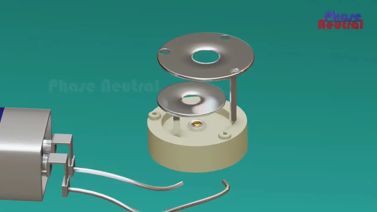 Đầu báo khói - Giải pháp an toàn cháy nổ không thể thiếu trong mọi công trình