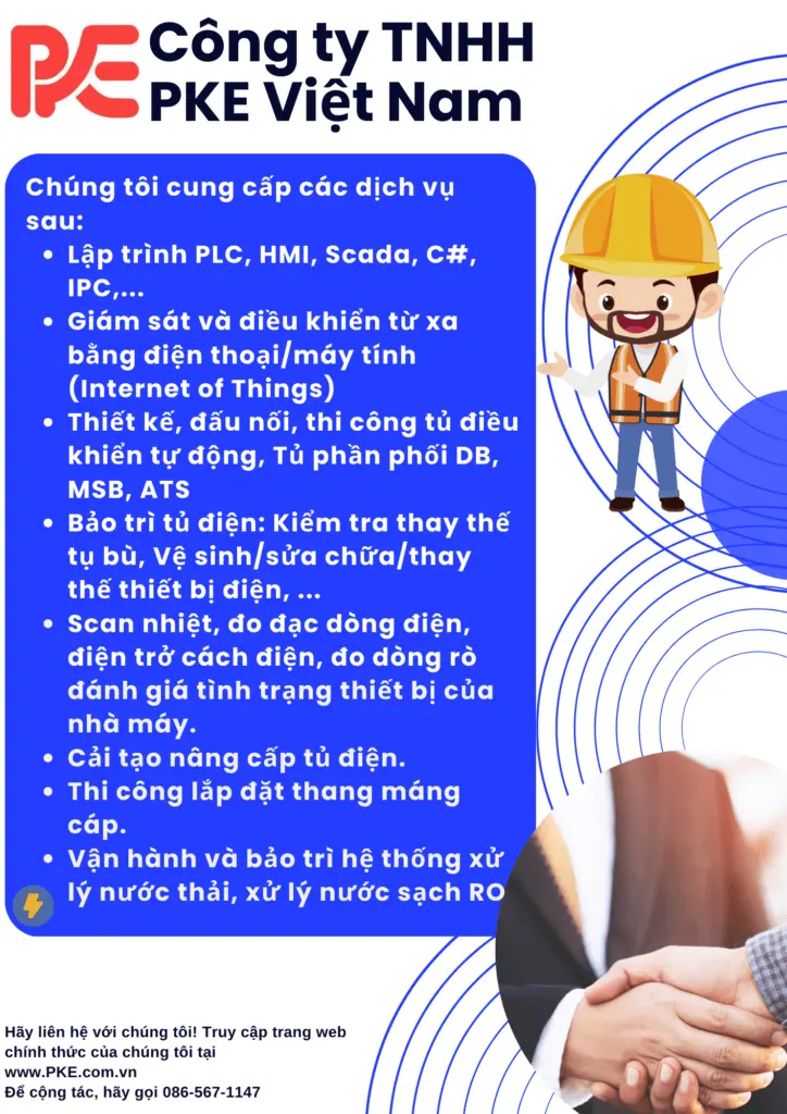 Tiêu chuẩn thiết kế tủ điện và những lưu ý khi thiết kế tủ điện – CÔNG TY  TNHH PKE VIỆT NAM