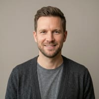 Portrait von Matthias Broich