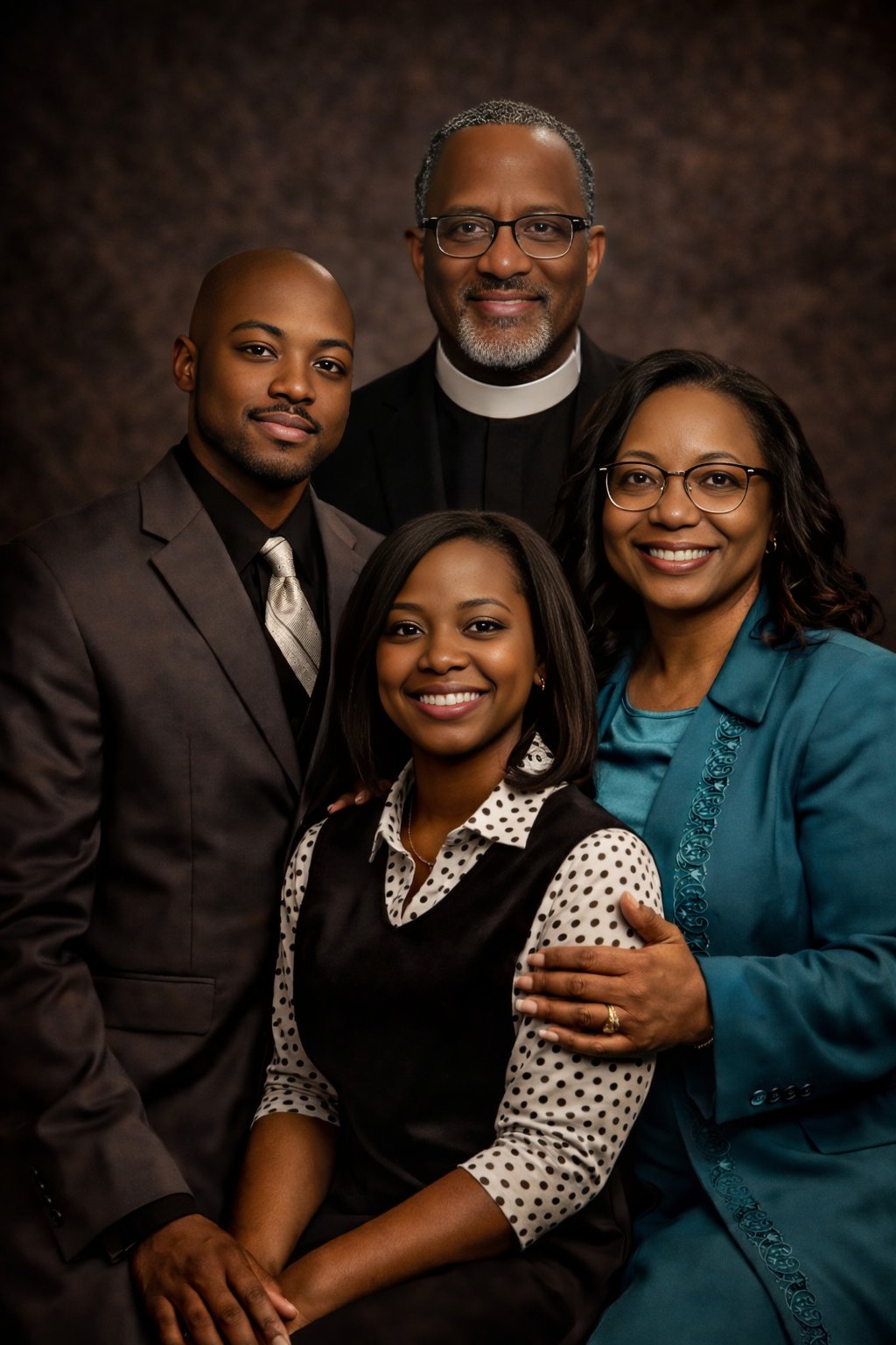 Henderson family