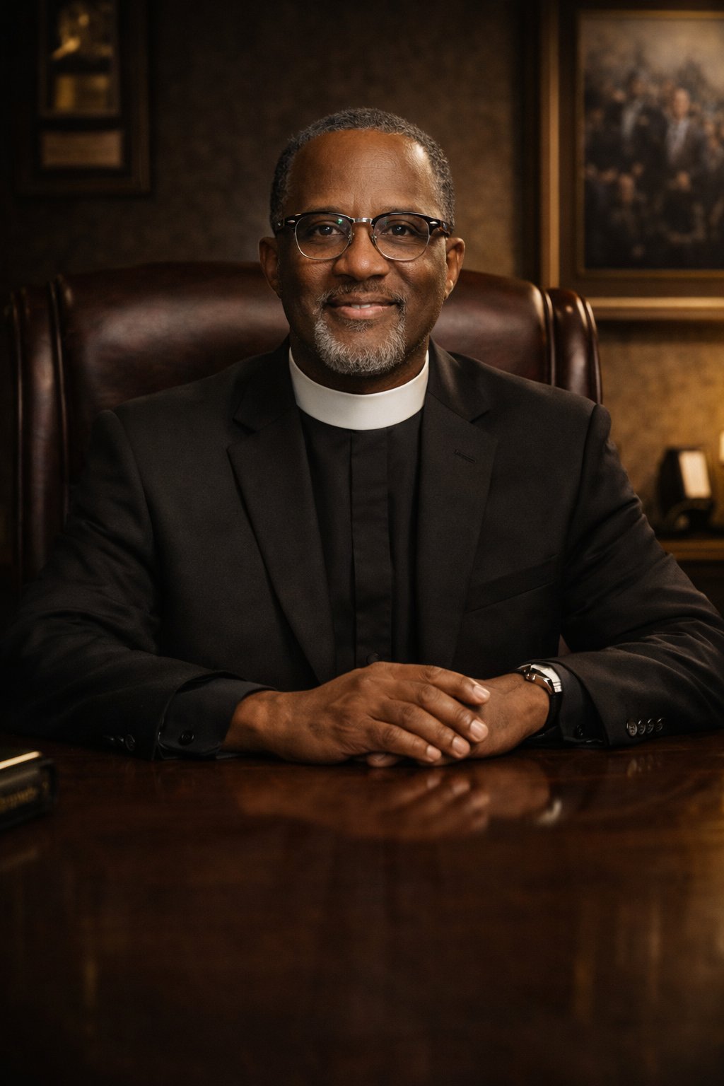 Rev. Dr. Henderson