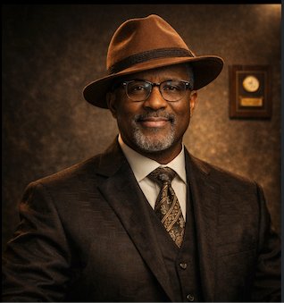 Hat portrait